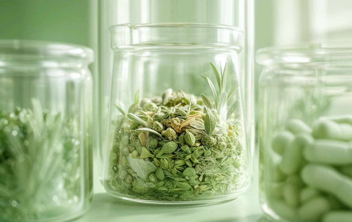 Botanical precision at MovilVital