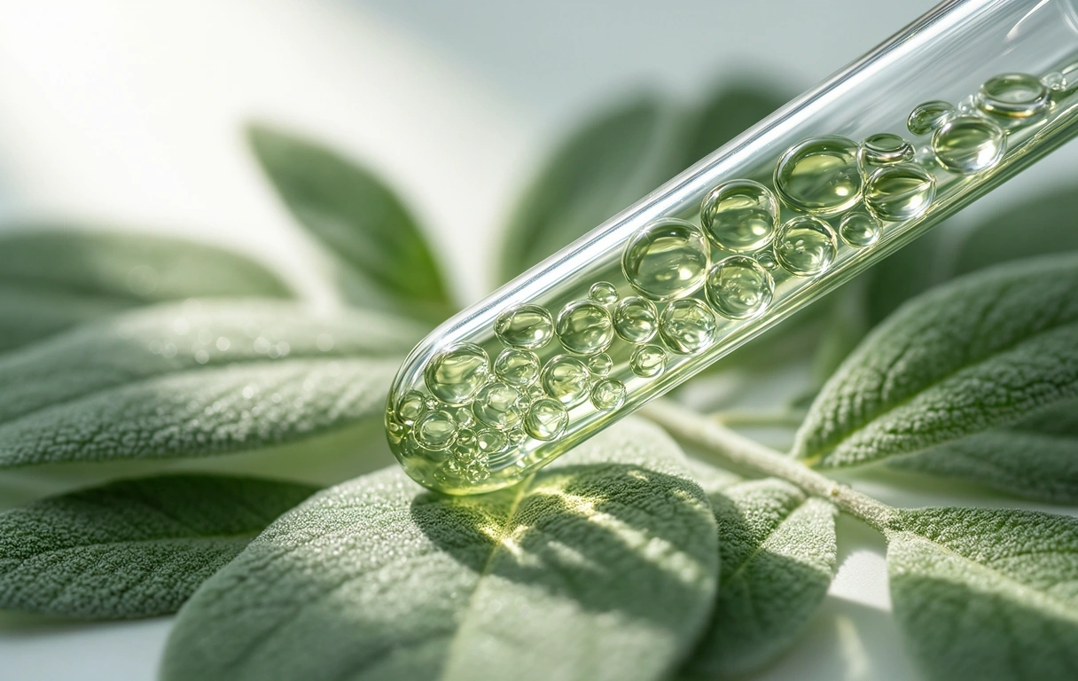 Compromiso con la pureza botánica